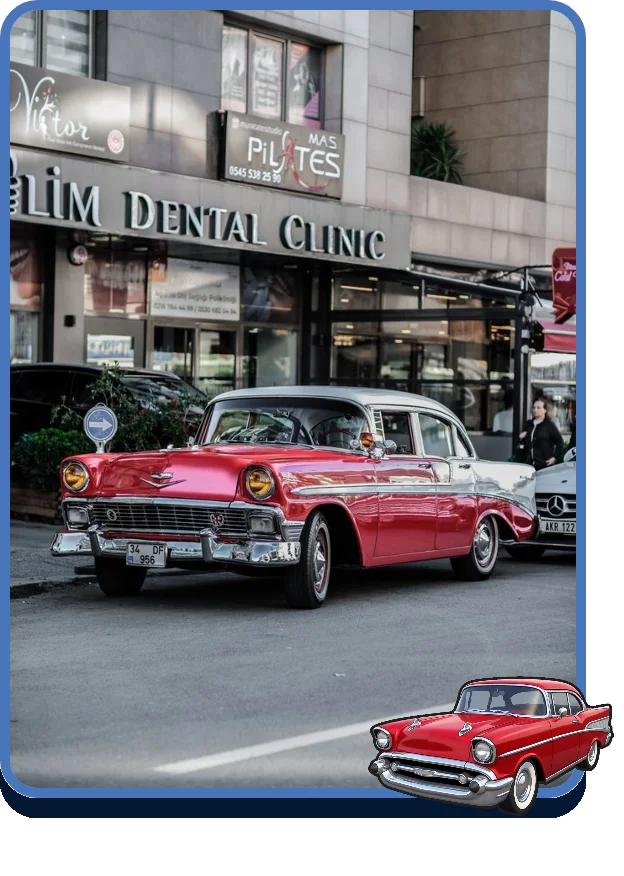 Spot The Difference Daily: Classic Cars preview