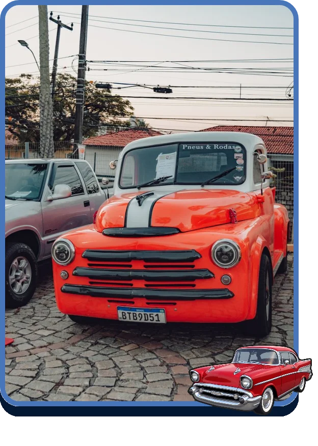 Spot The Difference Daily: Classic Cars preview