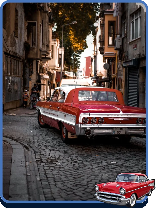 Spot The Difference Daily: Classic Cars preview