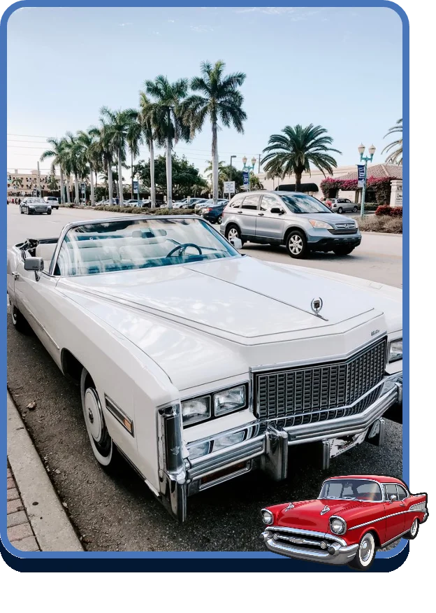 Spot The Difference Daily: Classic Cars preview