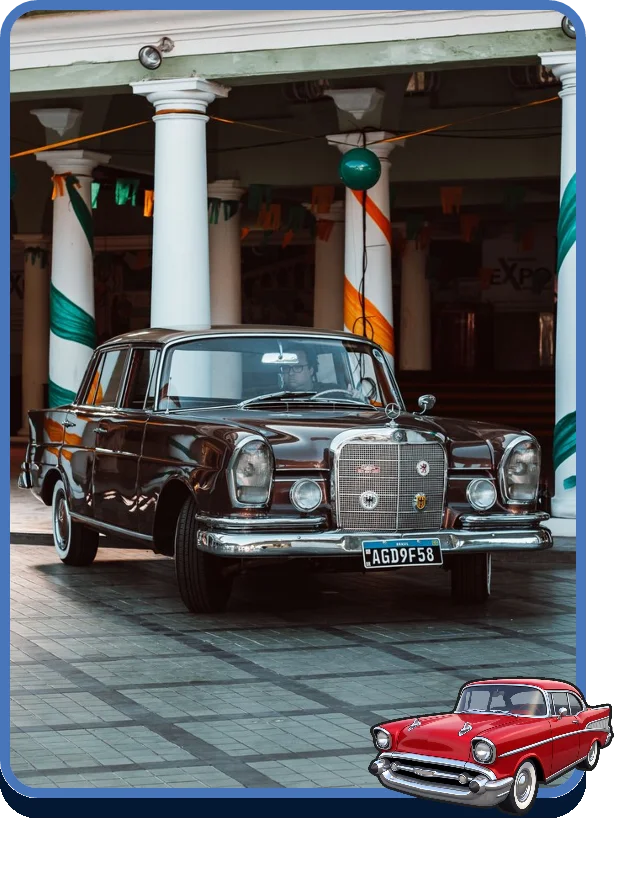 Spot The Difference Daily: Classic Cars preview