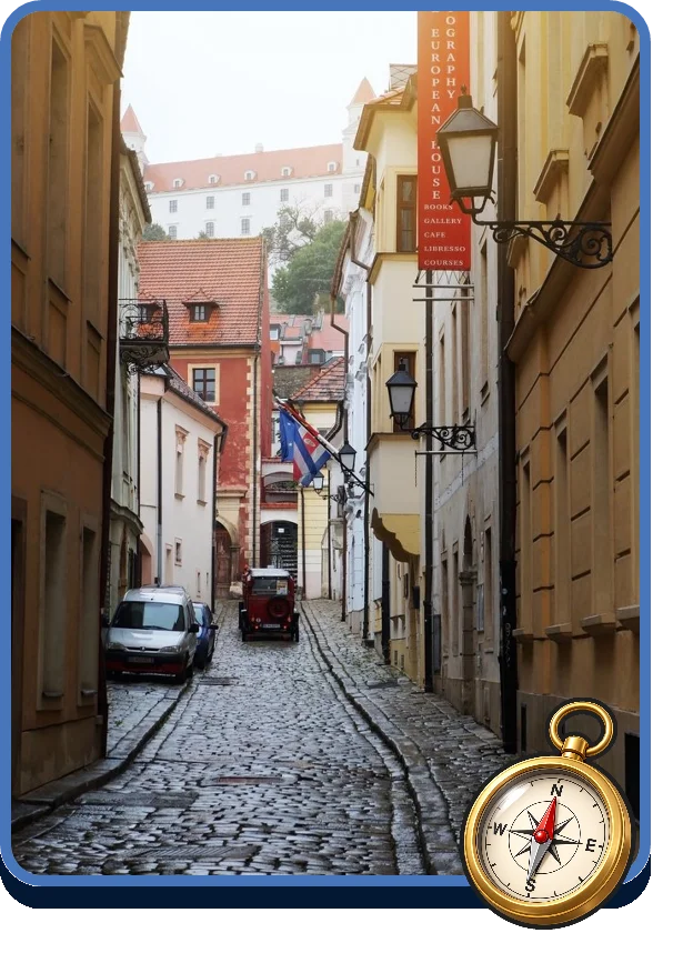 Spot The Difference Daily: Destinations preview