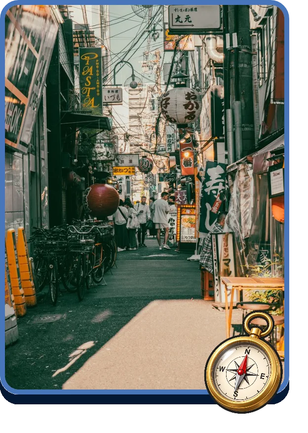 Spot The Difference Daily: Destinations preview