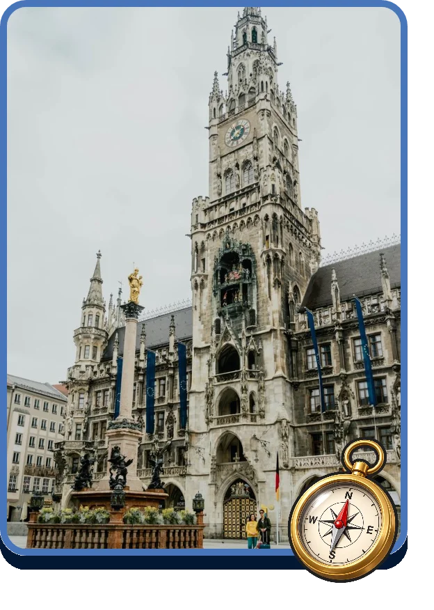 Spot The Difference Daily: Destinations preview